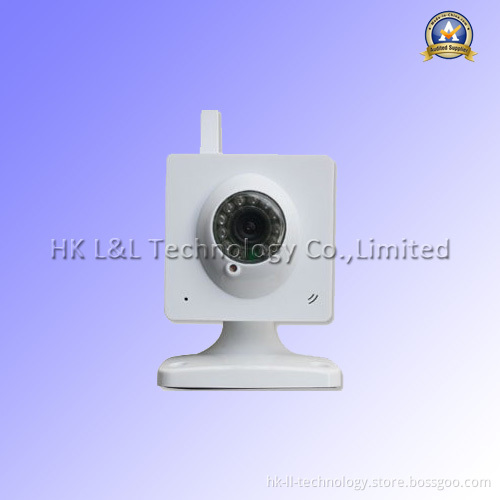 Mini Security IP Camera with Infrared LED